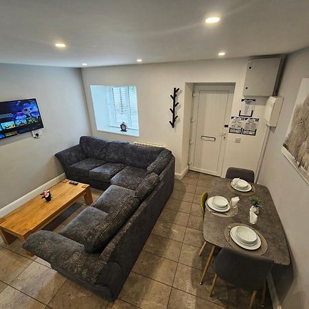 Апартаменти 5 Eyre Square Lane Голвей Екстер'єр фото
