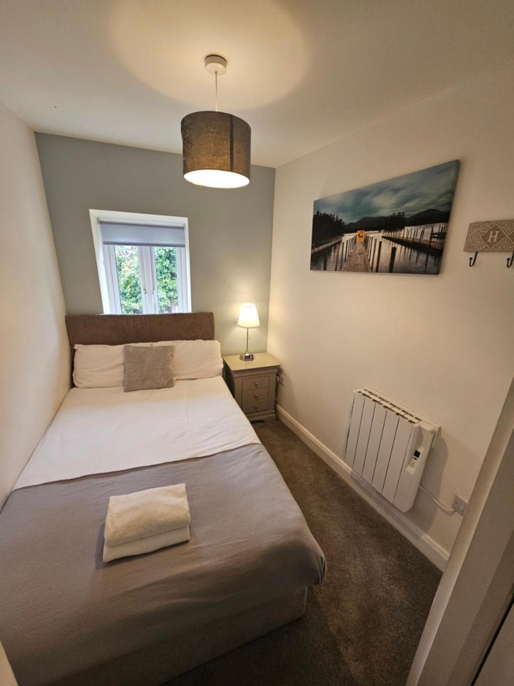 Апартаменти 5 Eyre Square Lane Голвей Екстер'єр фото